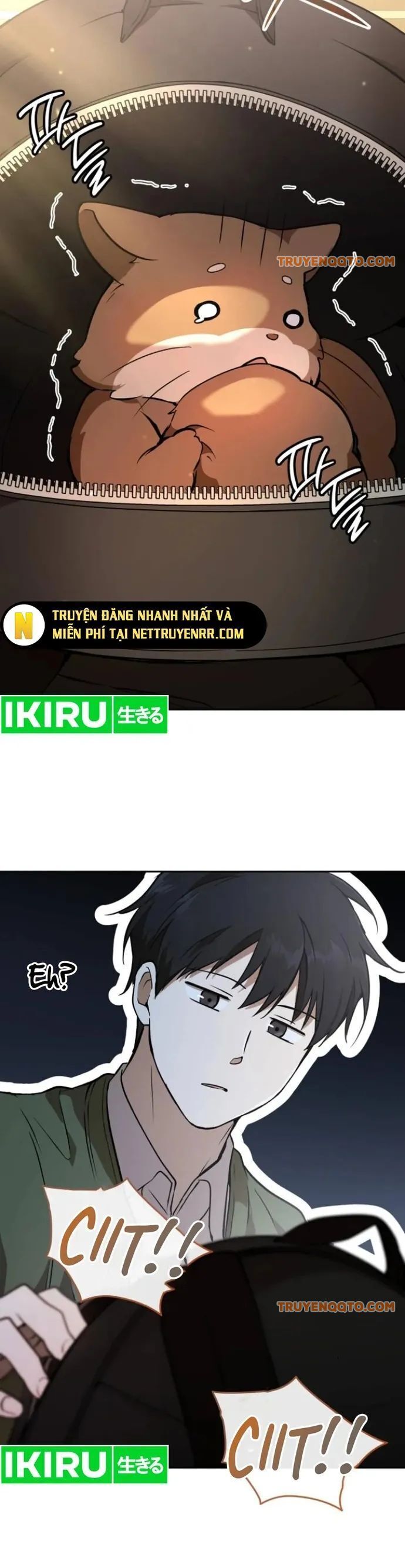 Trường Mẫu Giáo Thần Thú Chapter 13 - 7