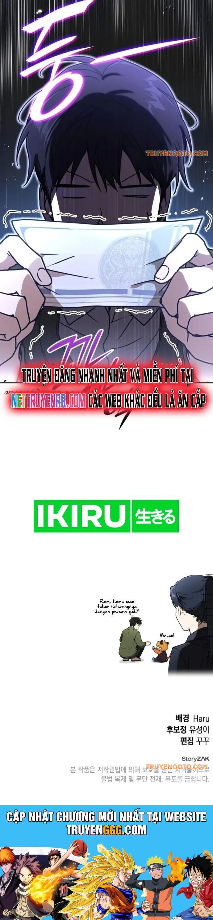 Trường Mẫu Giáo Thần Thú Chapter 13 - 63