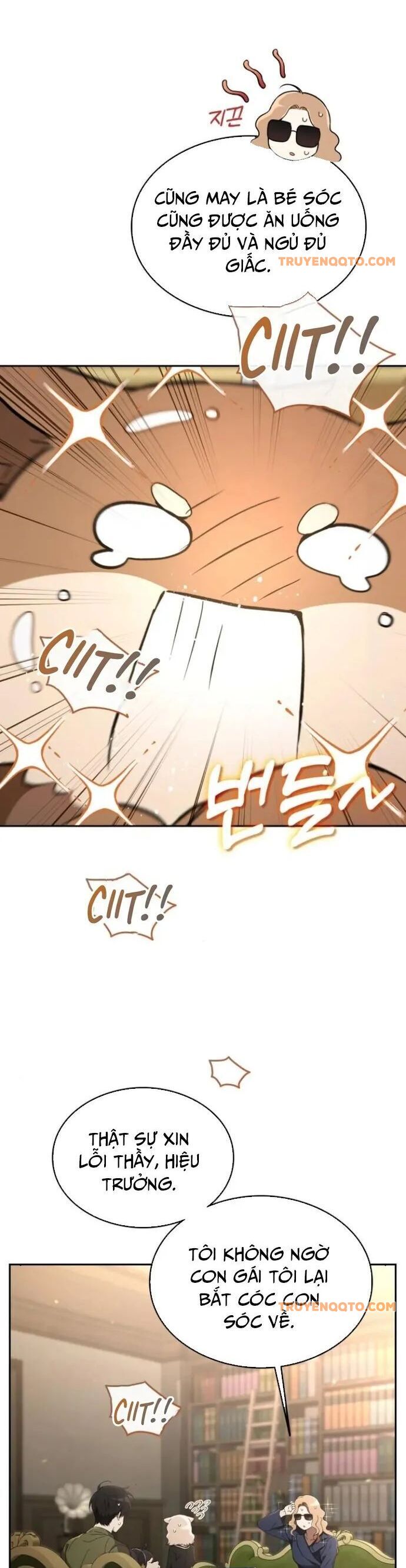 Trường Mẫu Giáo Thần Thú Chapter 13 - 8
