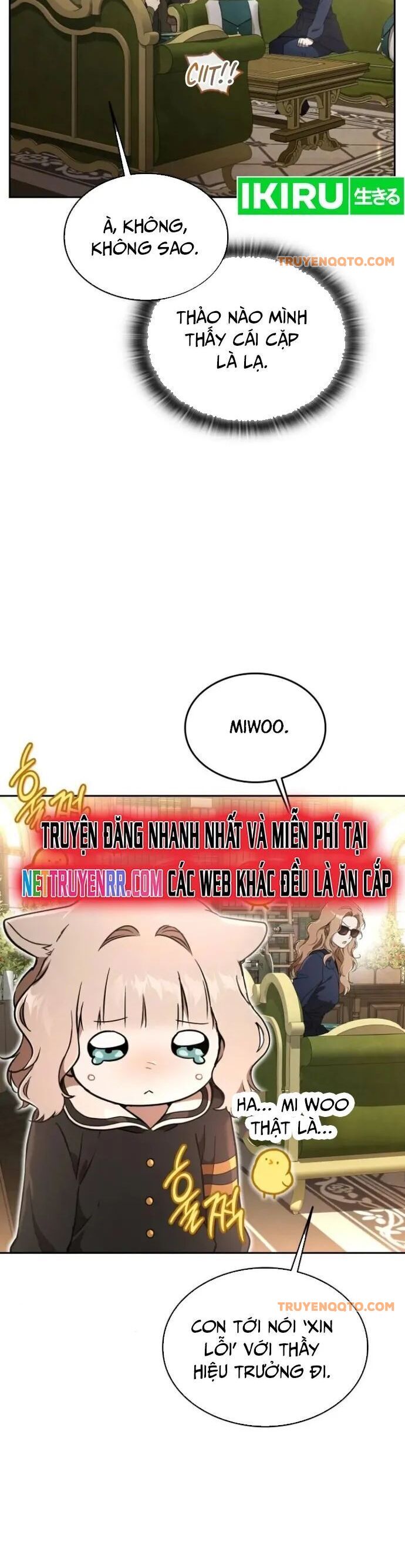 Trường Mẫu Giáo Thần Thú Chapter 13 - 9