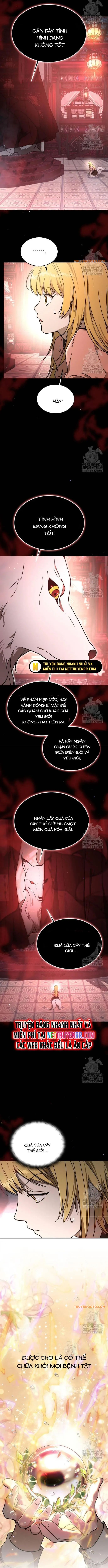 Trường Mẫu Giáo Thần Thú Chapter 14 - 11