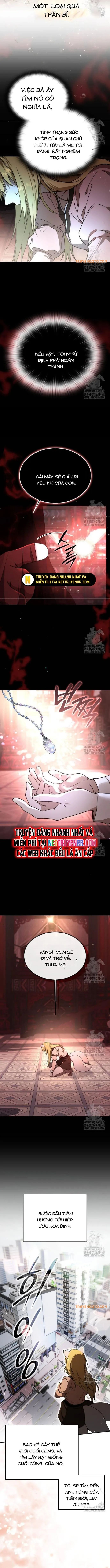 Trường Mẫu Giáo Thần Thú Chapter 14 - 12