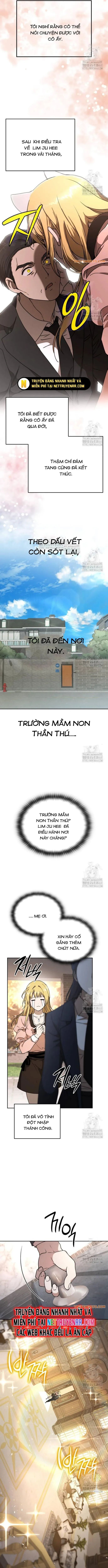 Trường Mẫu Giáo Thần Thú Chapter 14 - 13