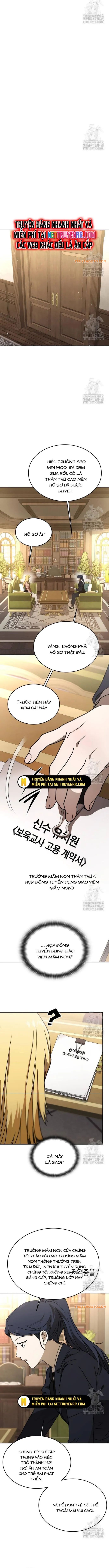 Trường Mẫu Giáo Thần Thú Chapter 14 - 15