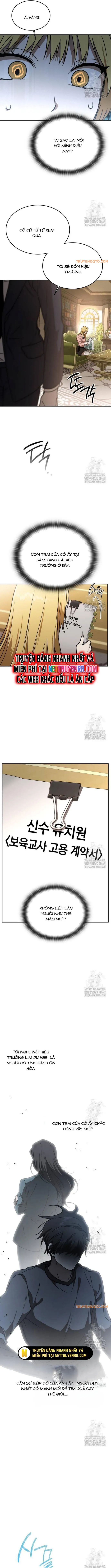 Trường Mẫu Giáo Thần Thú Chapter 14 - 16