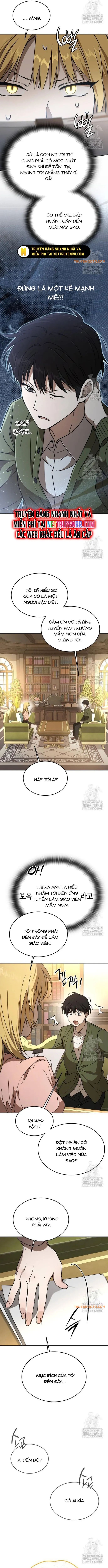 Trường Mẫu Giáo Thần Thú Chapter 14 - 18