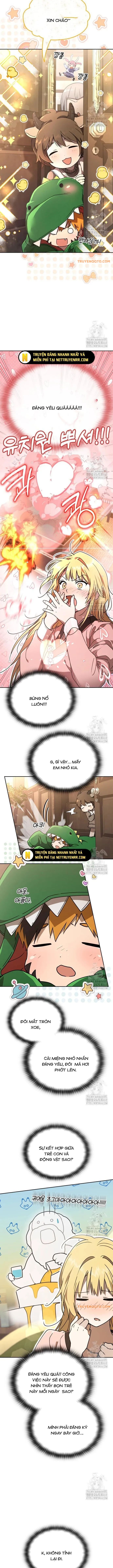 Trường Mẫu Giáo Thần Thú Chapter 14 - 19