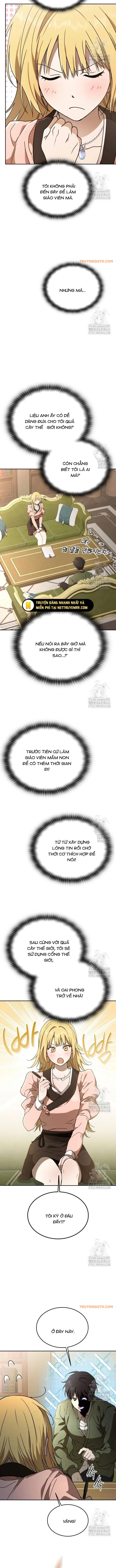 Trường Mẫu Giáo Thần Thú Chapter 14 - 20