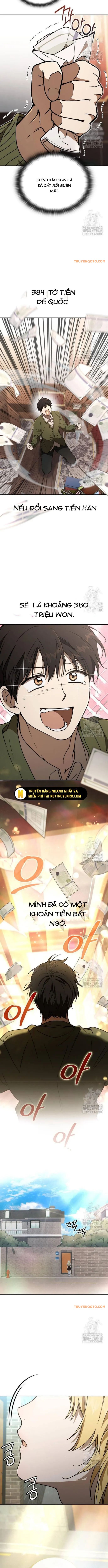 Trường Mẫu Giáo Thần Thú Chapter 14 - 3