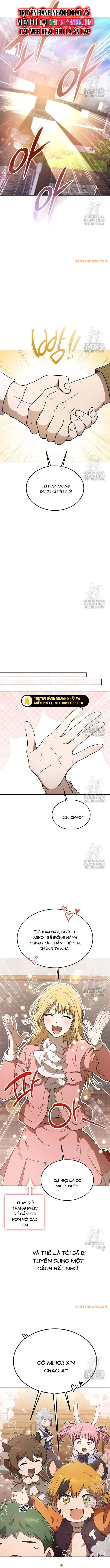 Trường Mẫu Giáo Thần Thú Chapter 14 - 21