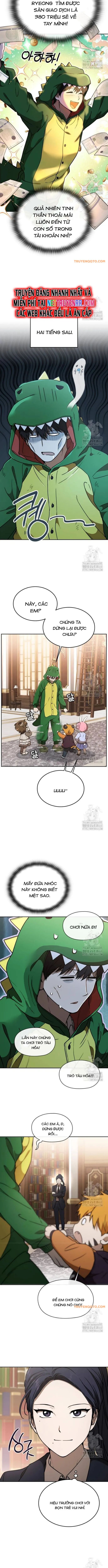 Trường Mẫu Giáo Thần Thú Chapter 14 - 5