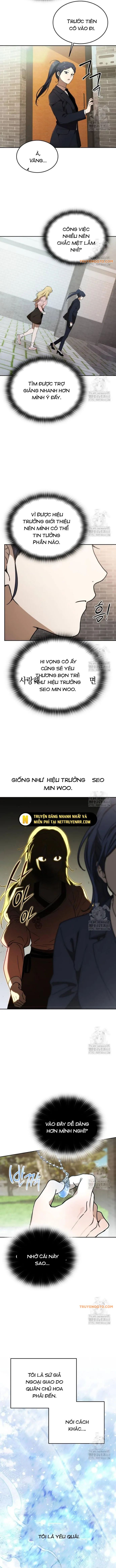 Trường Mẫu Giáo Thần Thú Chapter 14 - 9