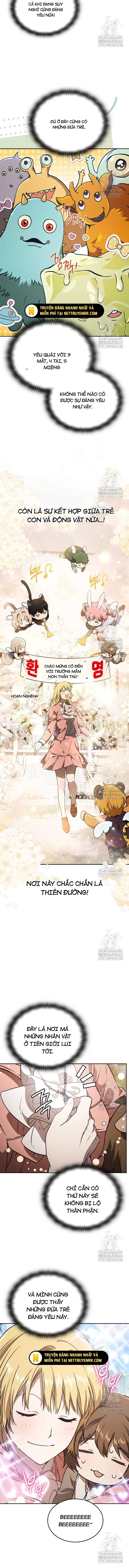 Trường Mẫu Giáo Thần Thú Chapter 15 - 2