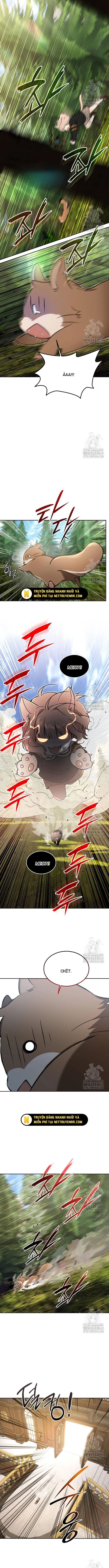 Trường Mẫu Giáo Thần Thú Chapter 15 - 11