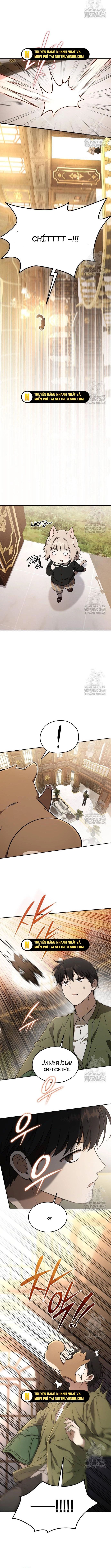 Trường Mẫu Giáo Thần Thú Chapter 15 - 12
