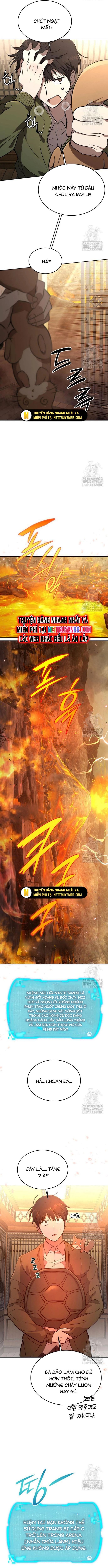 Trường Mẫu Giáo Thần Thú Chapter 15 - 14