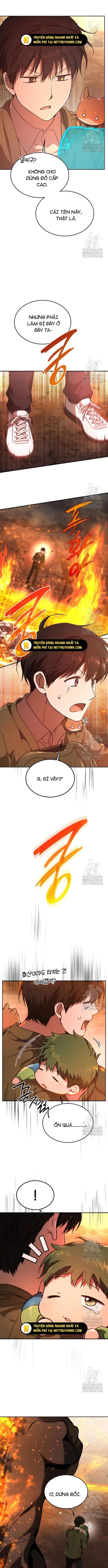 Trường Mẫu Giáo Thần Thú Chapter 15 - 15