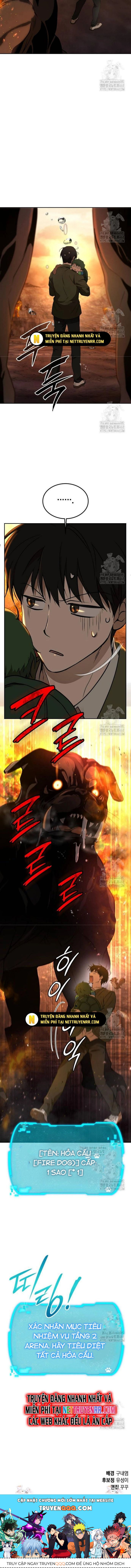 Trường Mẫu Giáo Thần Thú Chapter 15 - 16