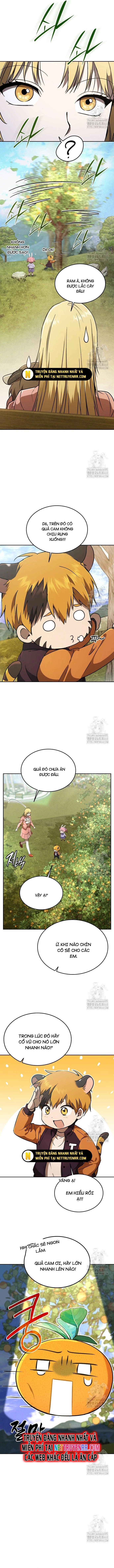 Trường Mẫu Giáo Thần Thú Chapter 15 - 3