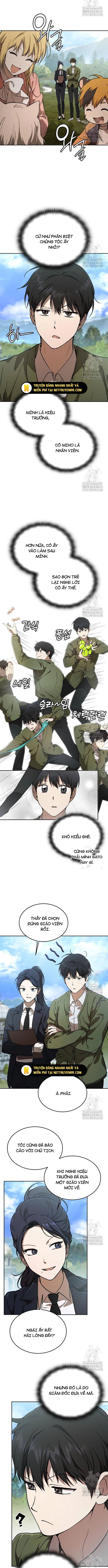 Trường Mẫu Giáo Thần Thú Chapter 15 - 5