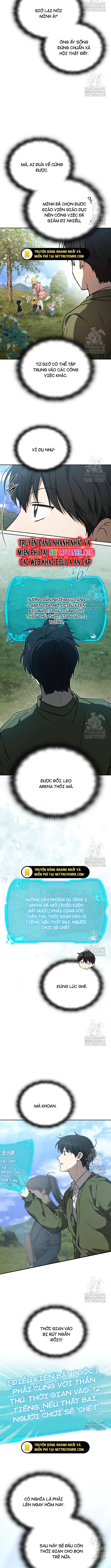 Trường Mẫu Giáo Thần Thú Chapter 15 - 6