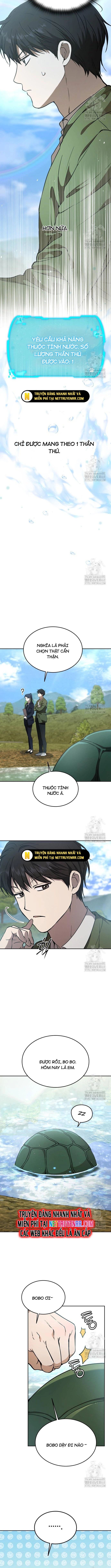 Trường Mẫu Giáo Thần Thú Chapter 15 - 7