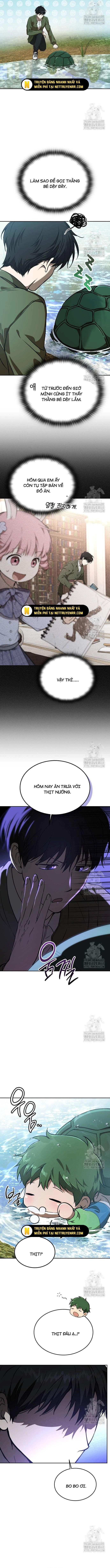 Trường Mẫu Giáo Thần Thú Chapter 15 - 8