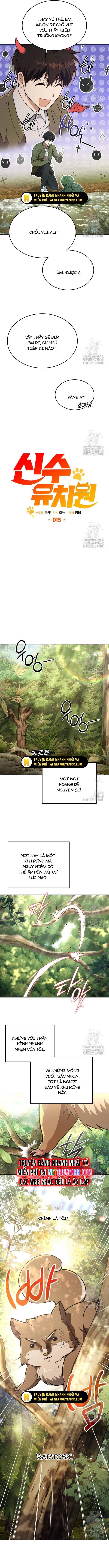 Trường Mẫu Giáo Thần Thú Chapter 15 - 9