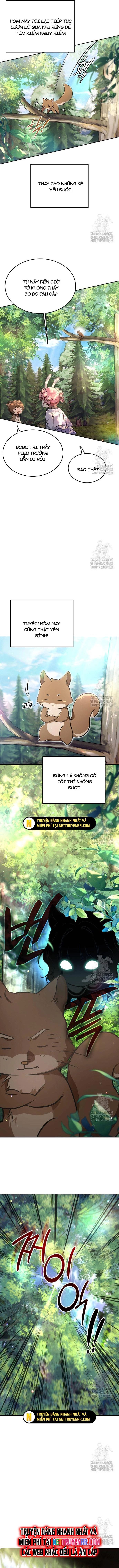 Trường Mẫu Giáo Thần Thú Chapter 15 - 10