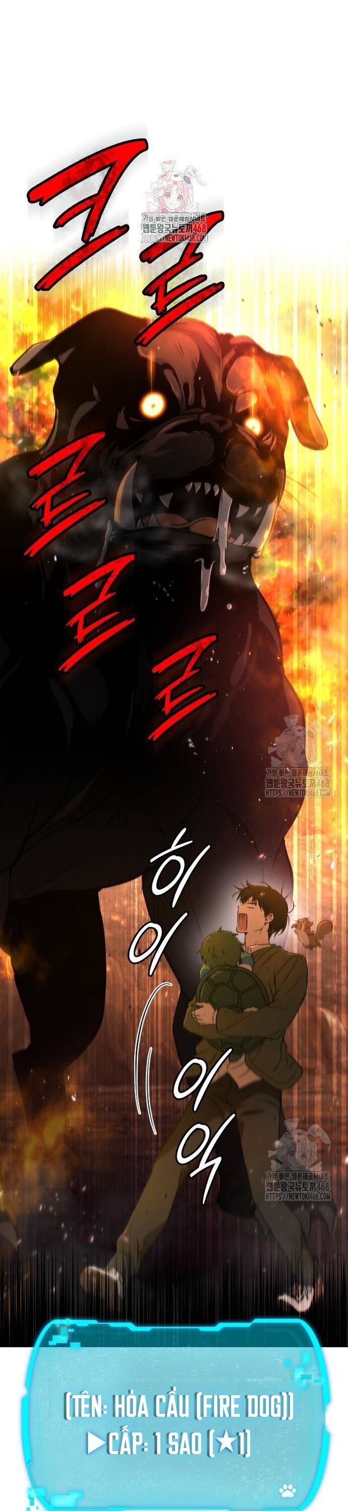 Trường Mẫu Giáo Thần Thú Chapter 16 - 2