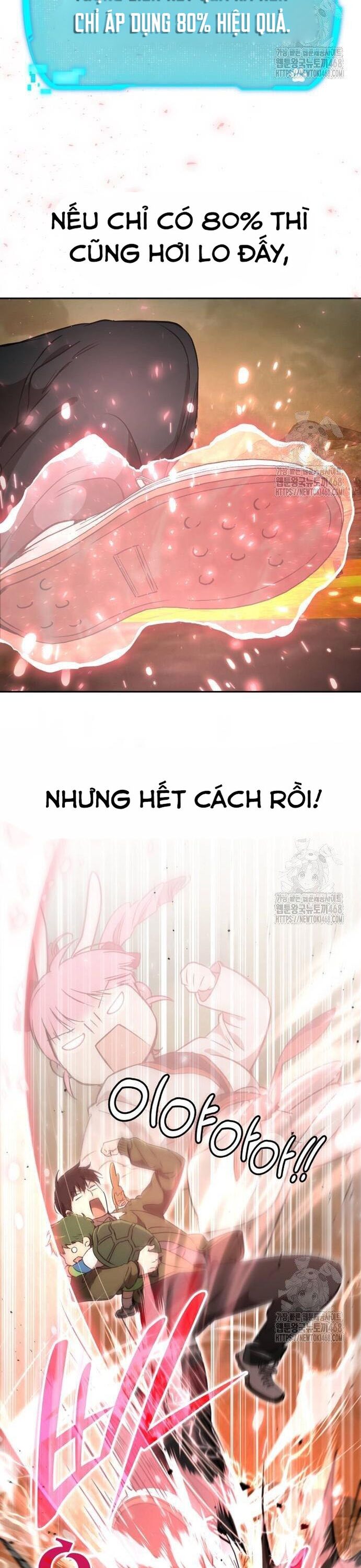 Trường Mẫu Giáo Thần Thú Chapter 16 - 15