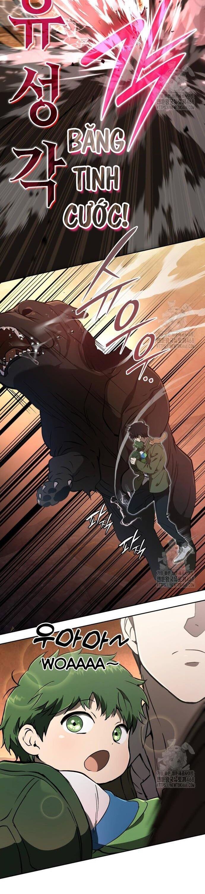 Trường Mẫu Giáo Thần Thú Chapter 16 - 16