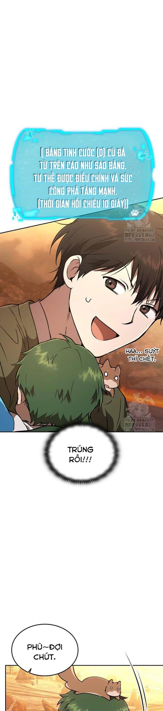 Trường Mẫu Giáo Thần Thú Chapter 16 - 18