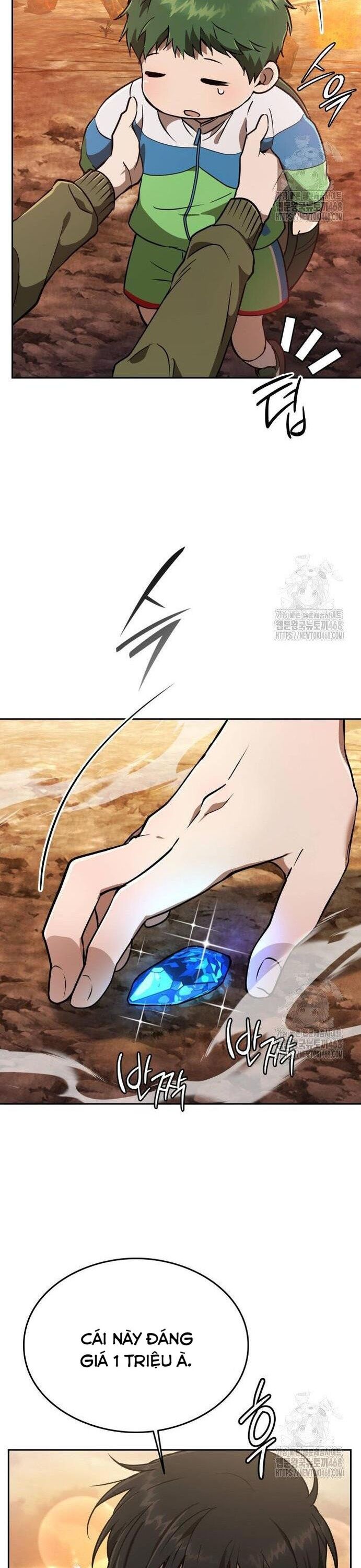 Trường Mẫu Giáo Thần Thú Chapter 16 - 19