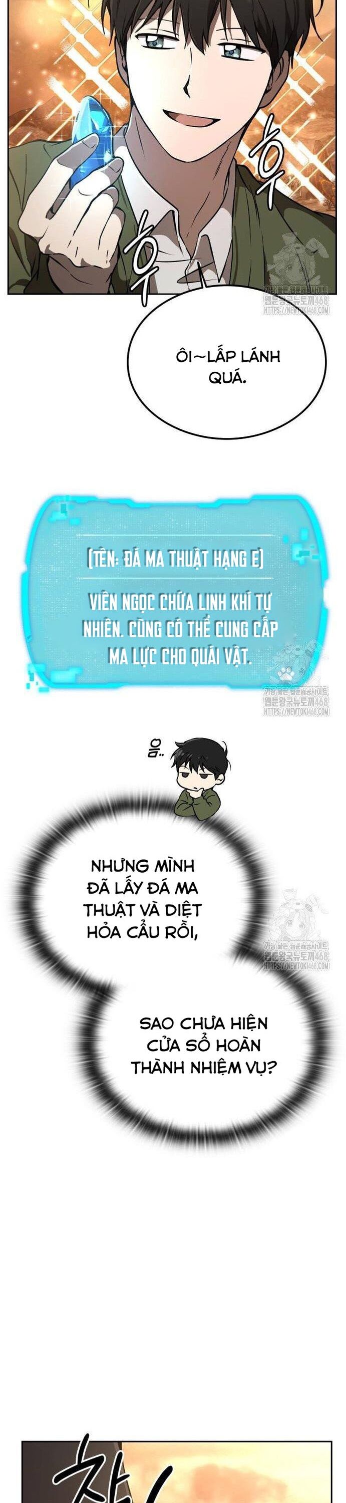 Trường Mẫu Giáo Thần Thú Chapter 16 - 20