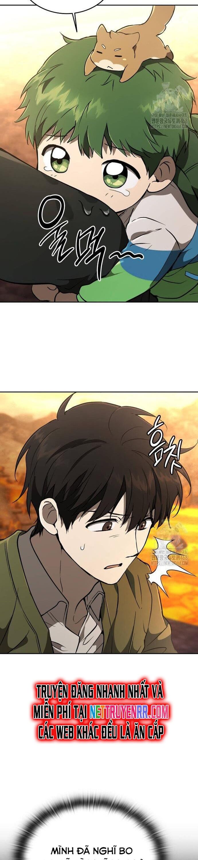 Trường Mẫu Giáo Thần Thú Chapter 16 - 22