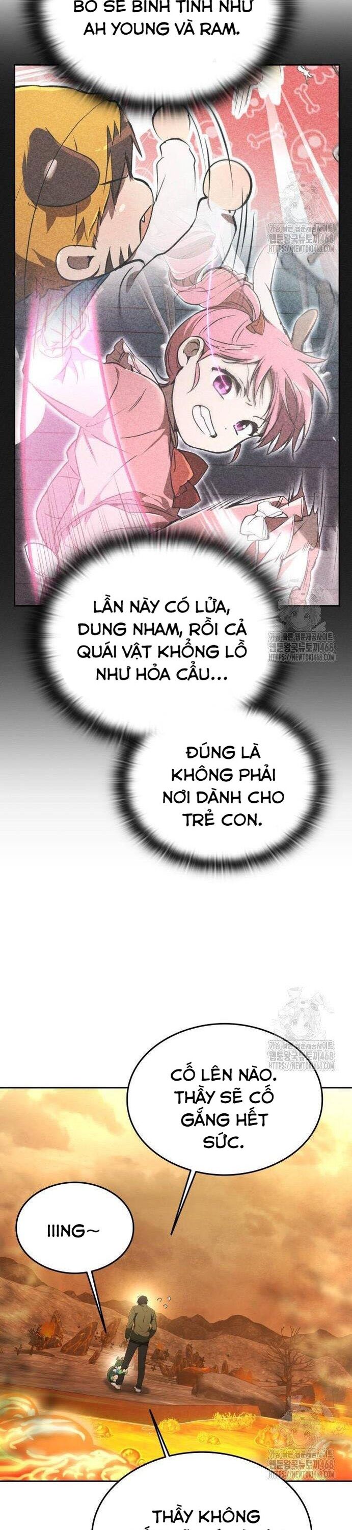 Trường Mẫu Giáo Thần Thú Chapter 16 - 23