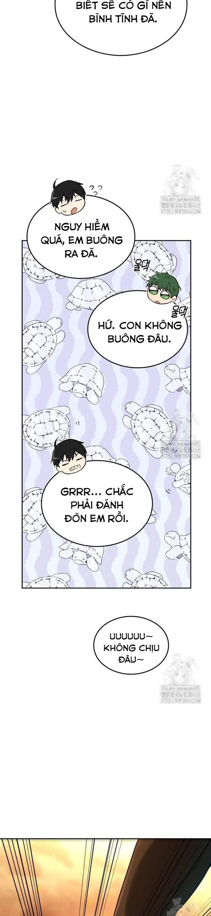 Trường Mẫu Giáo Thần Thú Chapter 16 - 24