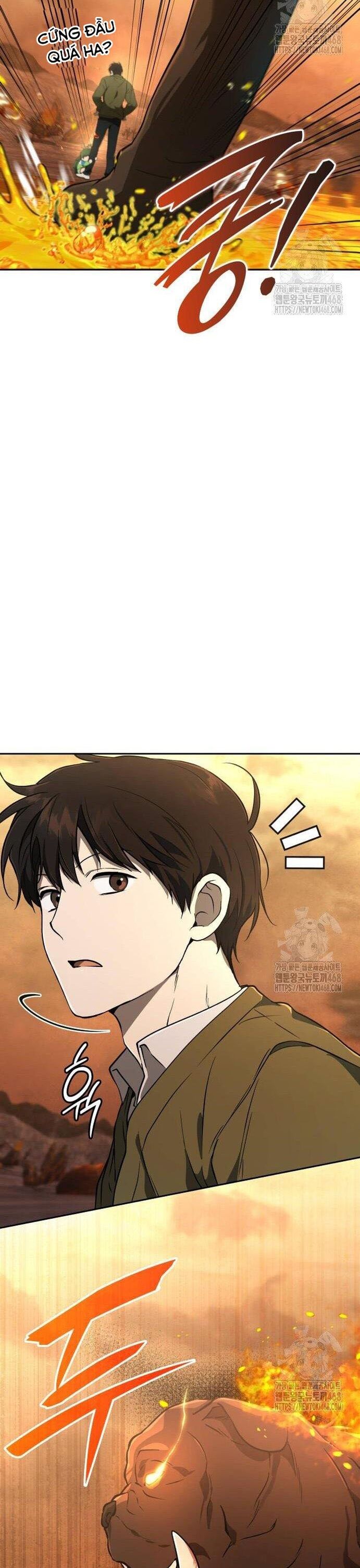 Trường Mẫu Giáo Thần Thú Chapter 16 - 25