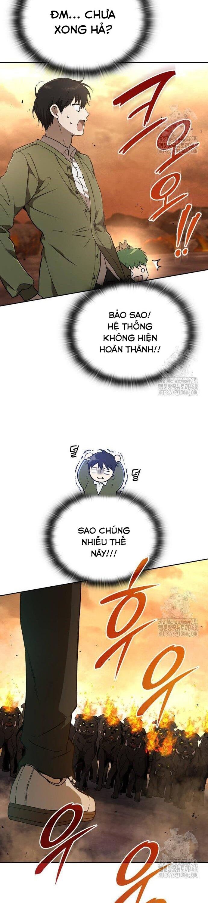 Trường Mẫu Giáo Thần Thú Chapter 16 - 27