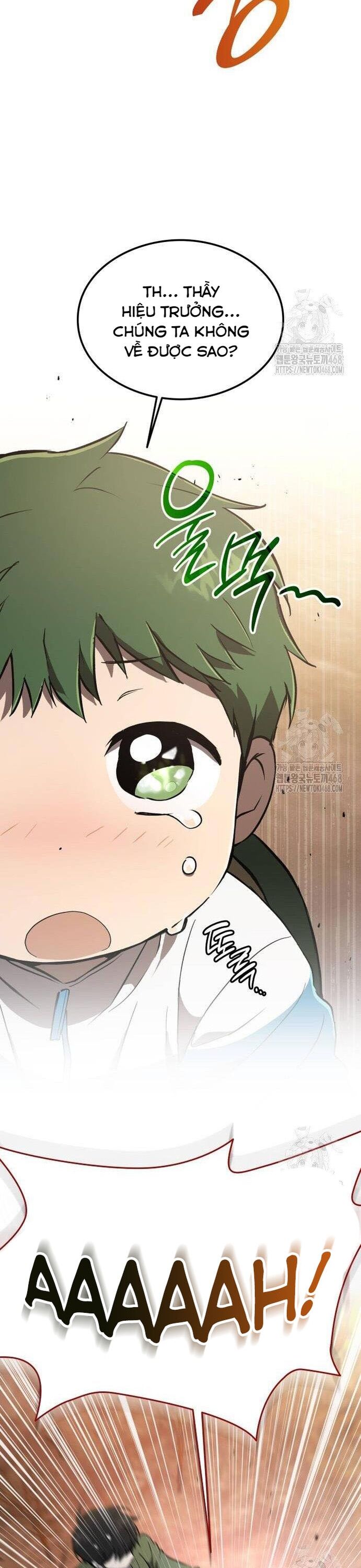 Trường Mẫu Giáo Thần Thú Chapter 16 - 28