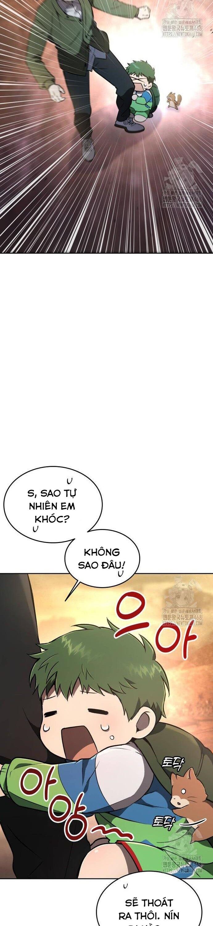 Trường Mẫu Giáo Thần Thú Chapter 16 - 29