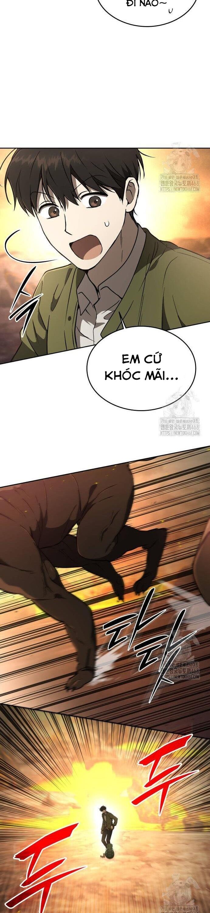 Trường Mẫu Giáo Thần Thú Chapter 16 - 30