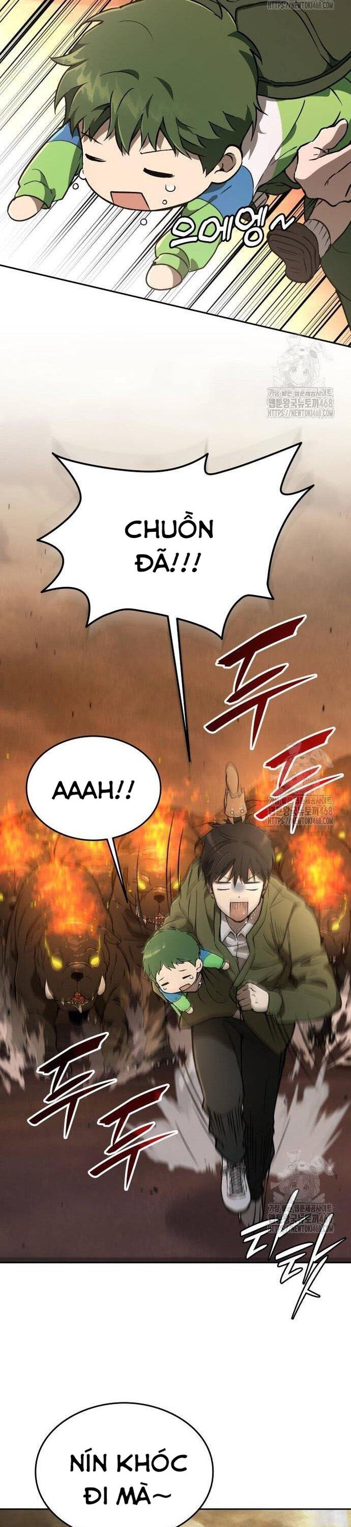 Trường Mẫu Giáo Thần Thú Chapter 16 - 32