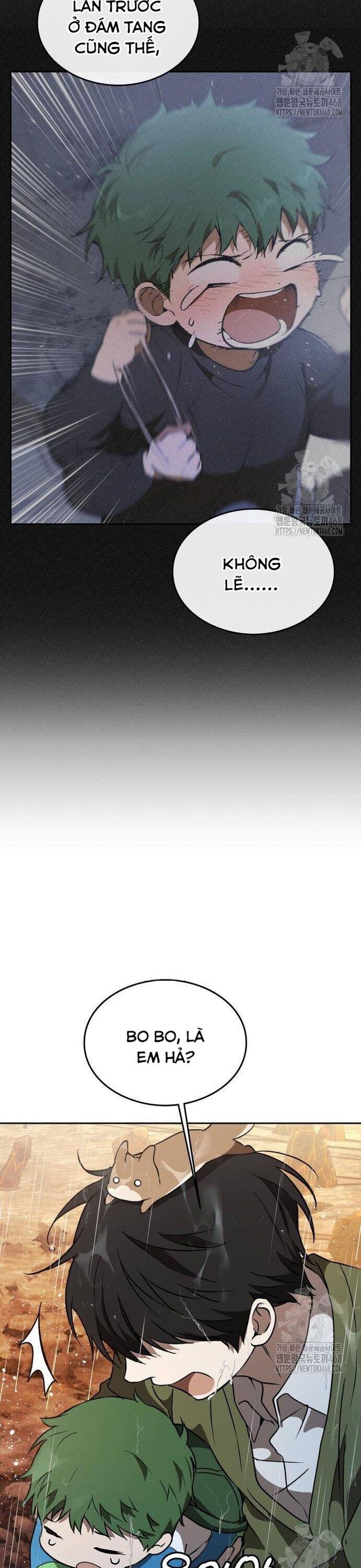 Trường Mẫu Giáo Thần Thú Chapter 16 - 37