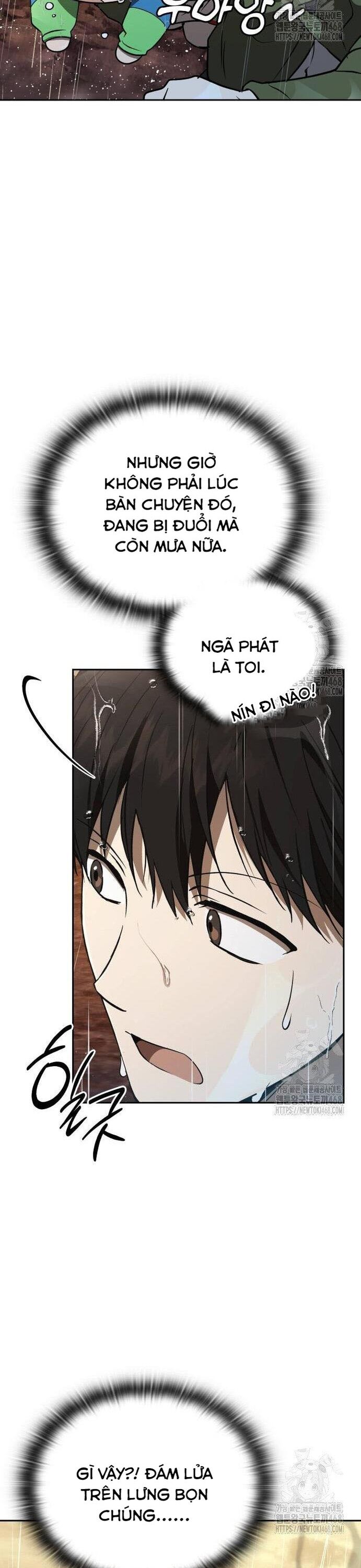 Trường Mẫu Giáo Thần Thú Chapter 16 - 38