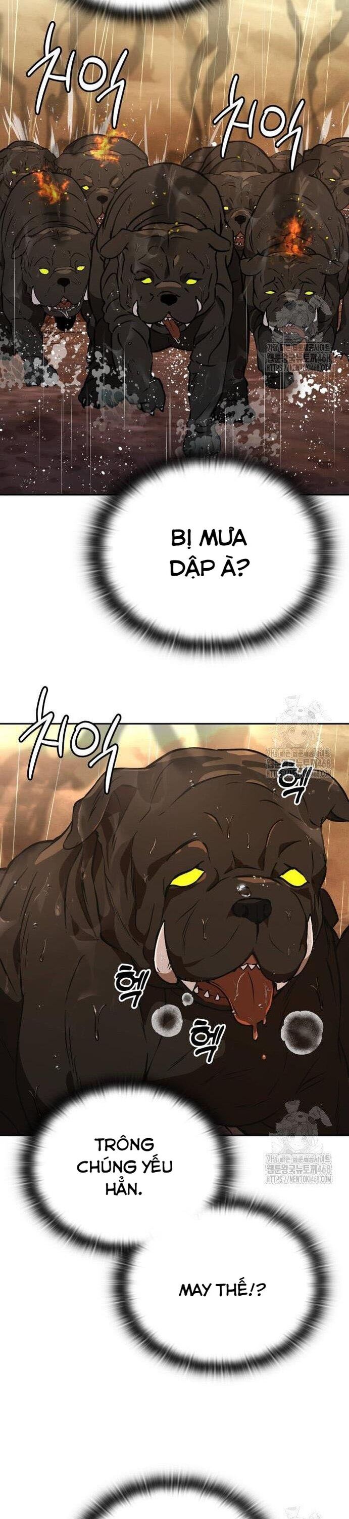 Trường Mẫu Giáo Thần Thú Chapter 16 - 39