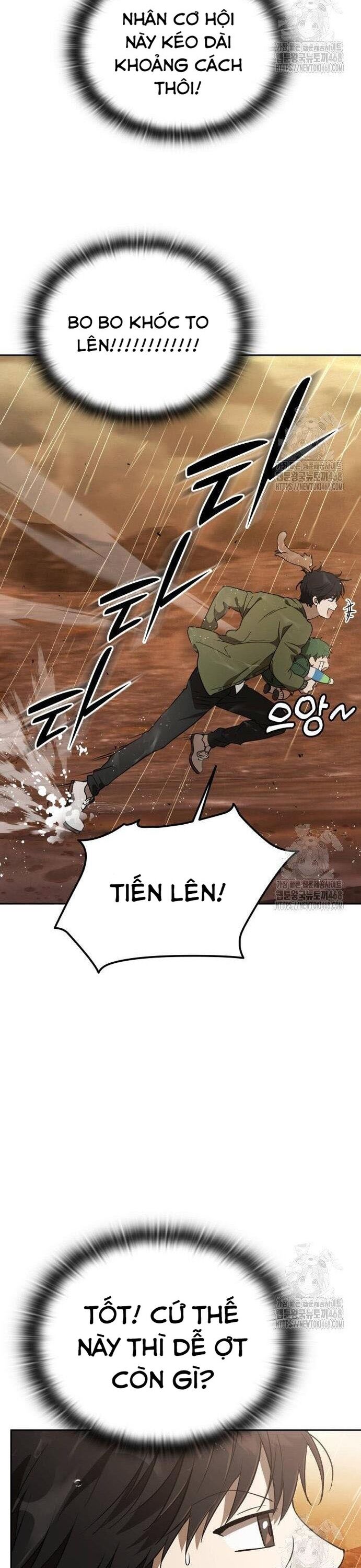 Trường Mẫu Giáo Thần Thú Chapter 16 - 40