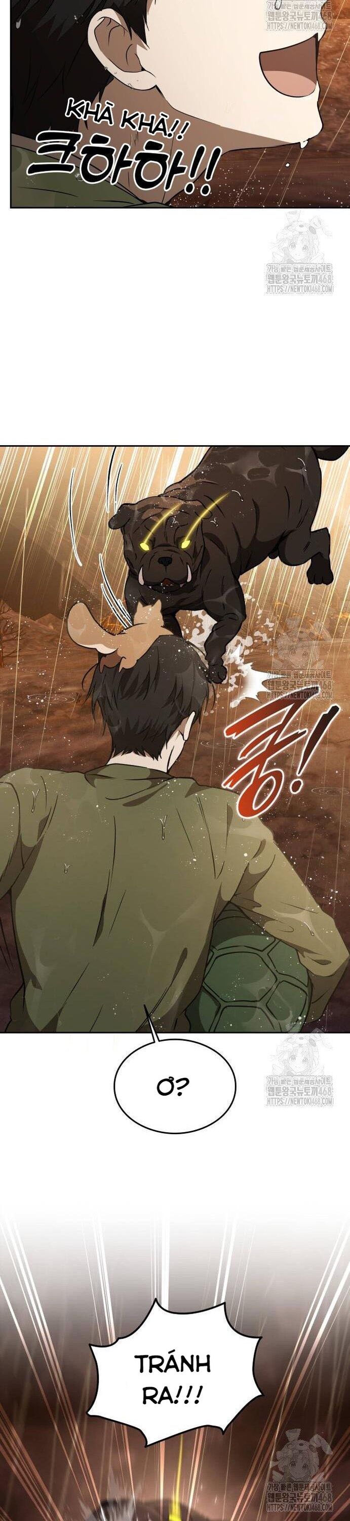 Trường Mẫu Giáo Thần Thú Chapter 16 - 41