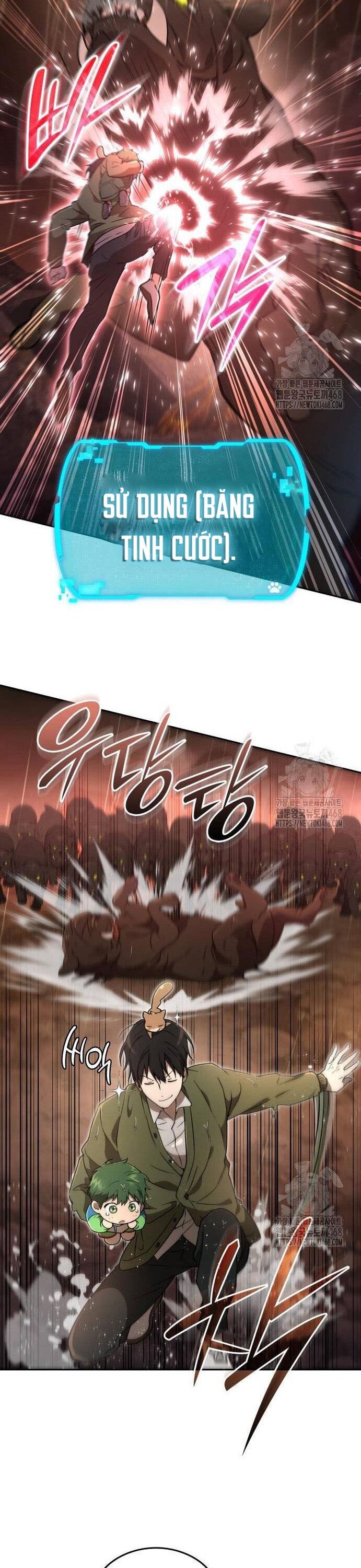 Trường Mẫu Giáo Thần Thú Chapter 16 - 42